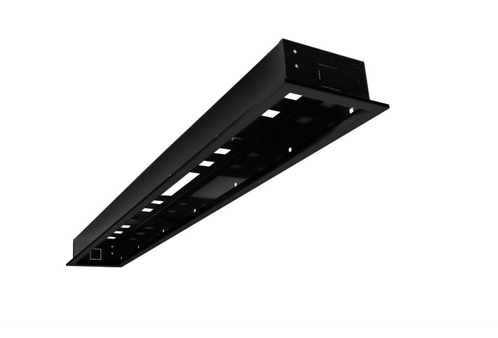 Heatstrip Inbouwframe - Design "All Black" 3600 Watt, Tuin en Terras, Plafond, Nieuw, Waterbestendig, Ophalen