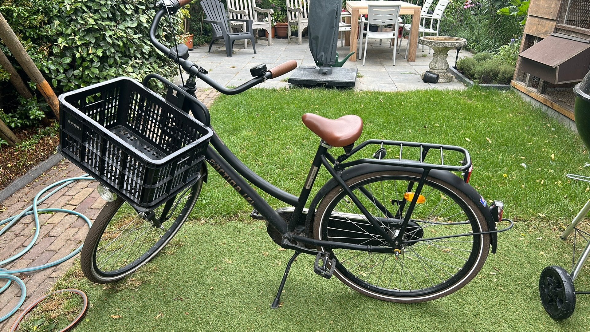 Cortina u4 kinder fiets, Ophalen, Gebruikt