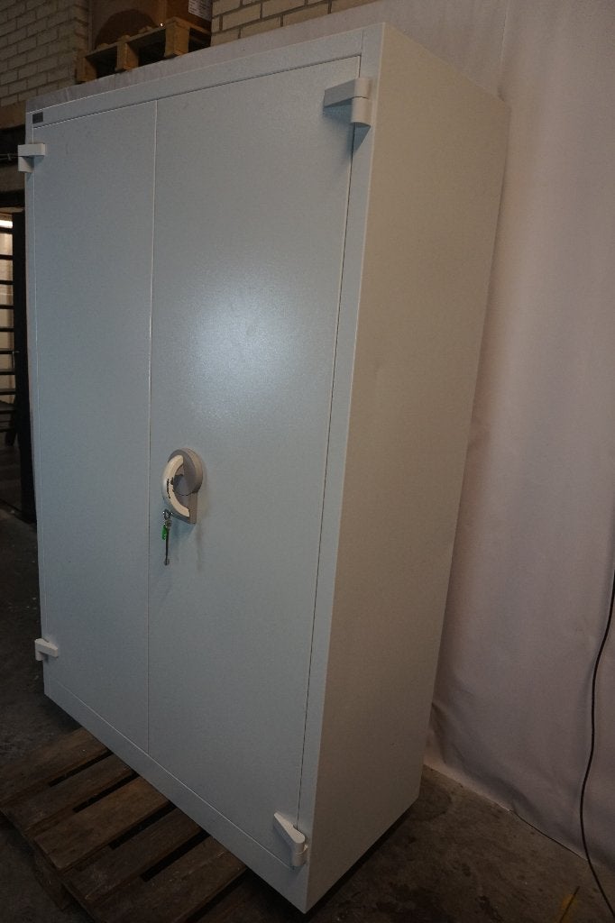 Sistec Grote brandkast kluis | 126x55x195, Ophalen, Gebruikt, Brandkast