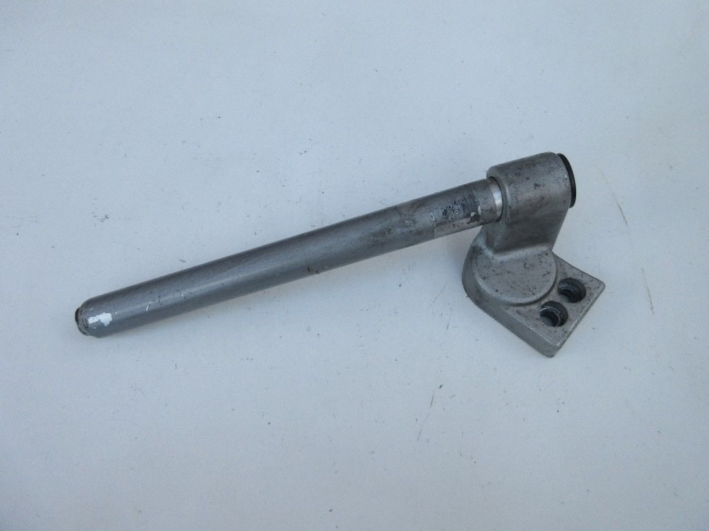 Kawasaki GPZ600 stuurhelft L GPZ 600 R stuurbuis stuurdeel, Motoren, Ophalen of Verzenden, Gebruikt