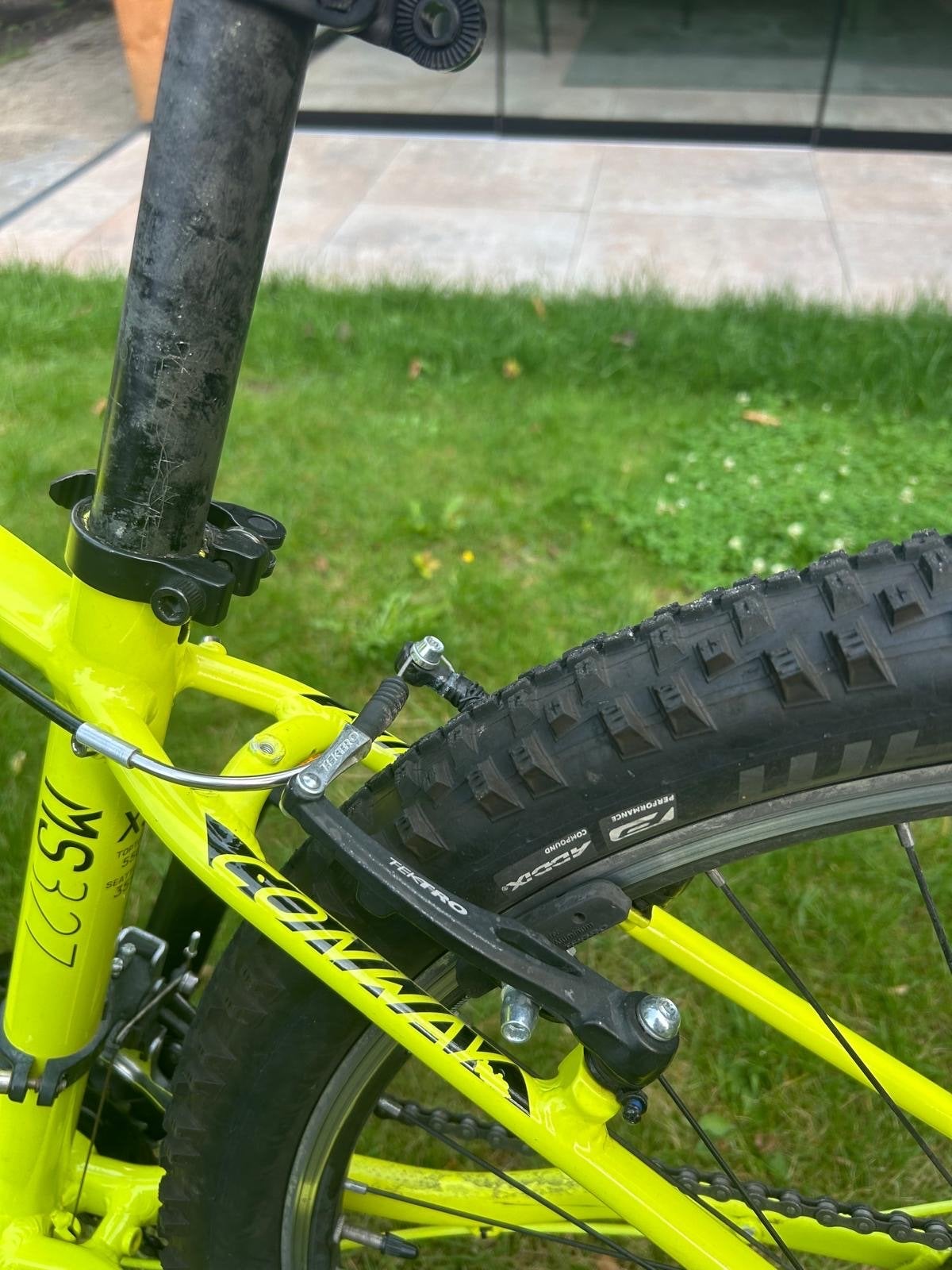 Conway MS 227 Mountainbike -, Hardtail, Zo goed als nieuw, 53 tot 57 cm, Ophalen