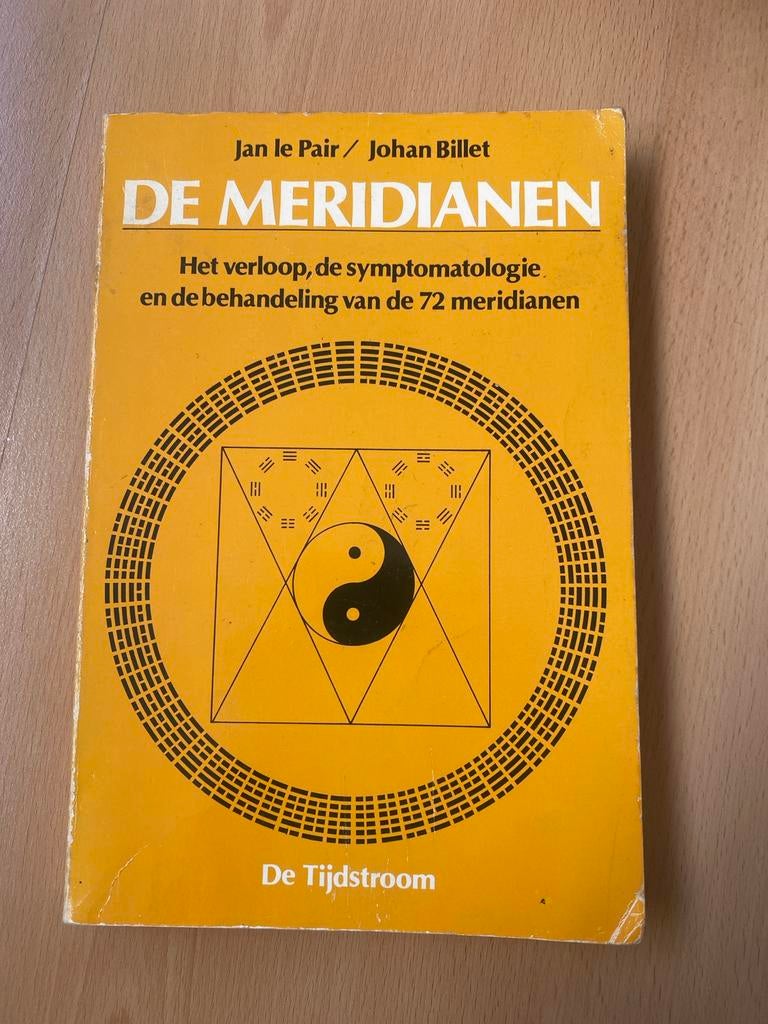 De Meridianen - Jan le Pair / Johan Billet (Gebruikt), Ophalen of Verzenden, Zo goed als nieuw, Overige onderwerpen, Achtergrond en Informatie