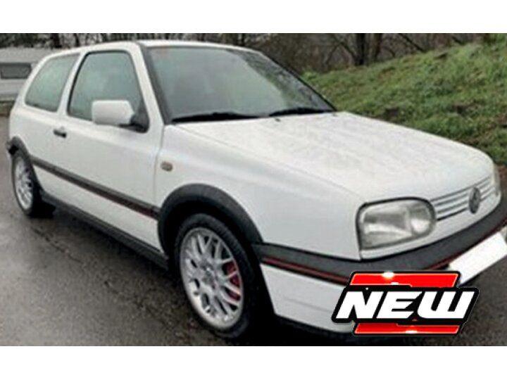 Vw Golf Gti 3 1996 wit 1:18, Auto, Norev, Ophalen of Verzenden, Norev.com