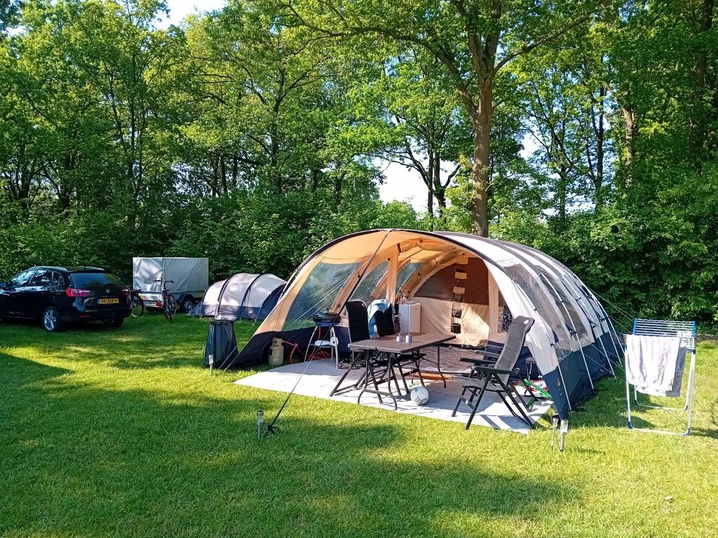 Pacific Reef Tent 430 - Ideaal voor kampeerders!, Caravans en Kamperen, Ophalen of Verzenden