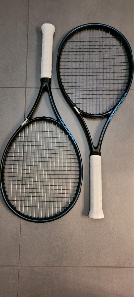 Prince Warrior 300 gram., Sport en Fitness, Tennis, Ophalen of Verzenden, Racket, Prince