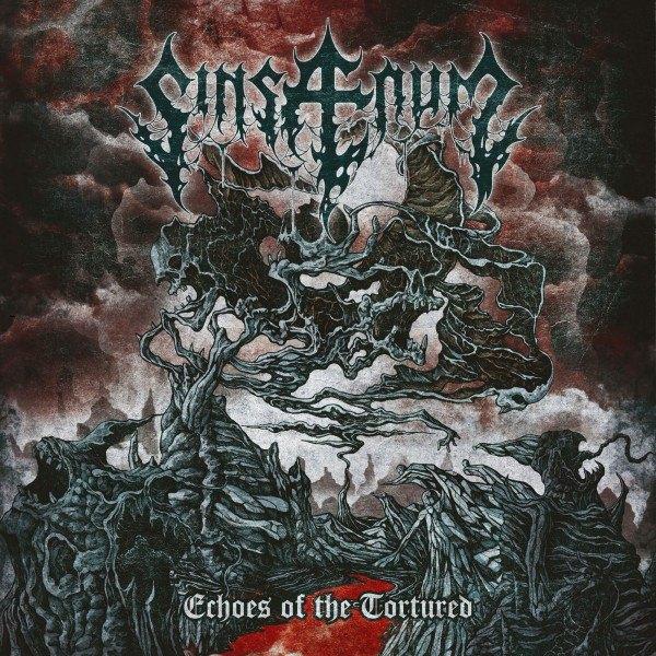 SALE--CD SINSAENUM - Echoes Of The Tortured, Verzenden, Zo goed als nieuw