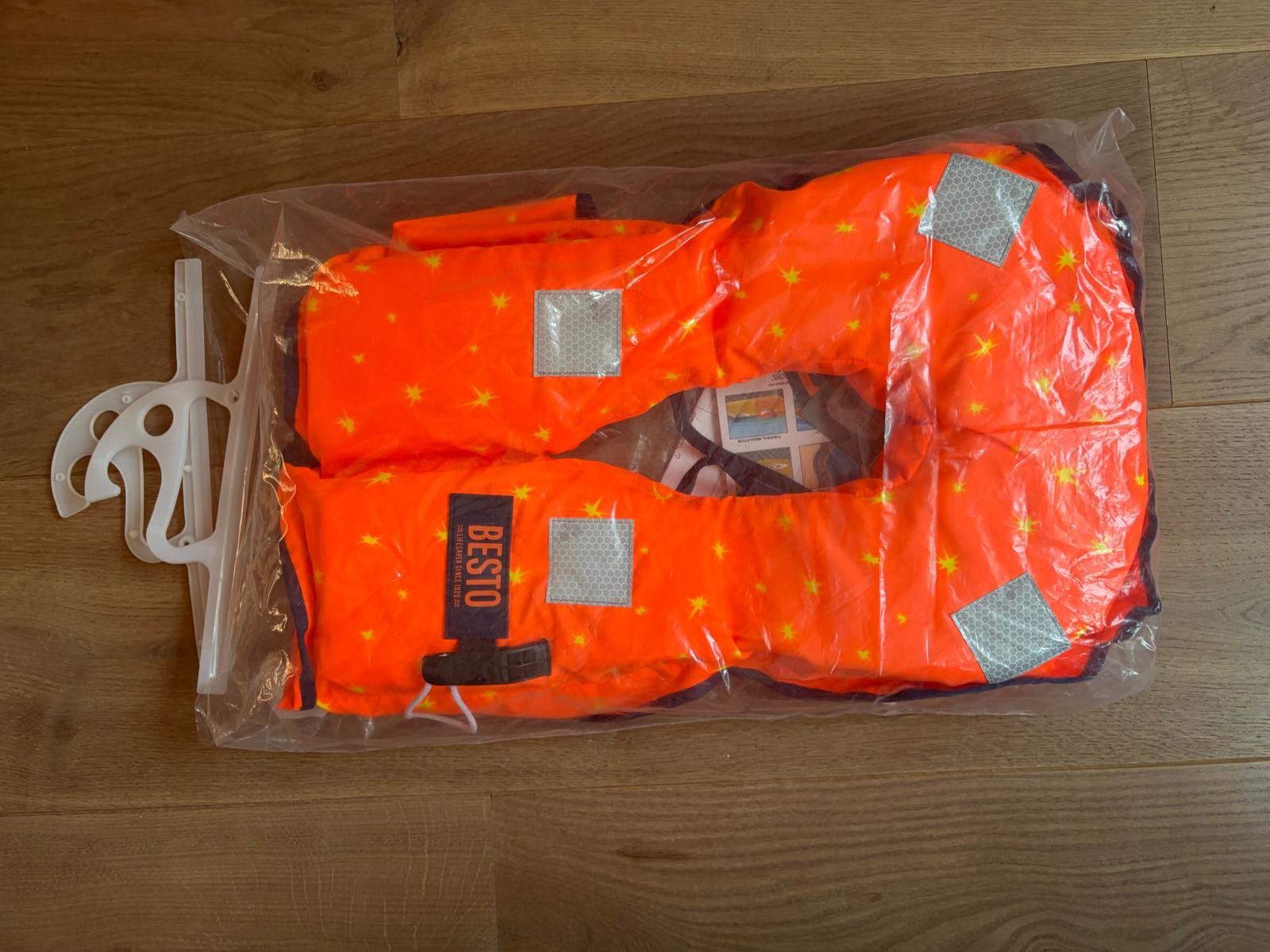 Reddingsvest kind, Watersport en Boten, Watersportkleding, Ophalen of Verzenden, Nieuw, Kind, Reddingsvest of Zwemvest