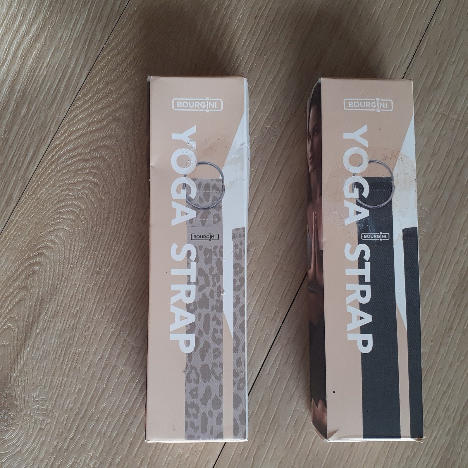 yoga strap, Ophalen of Verzenden, Nieuw, Yogamat