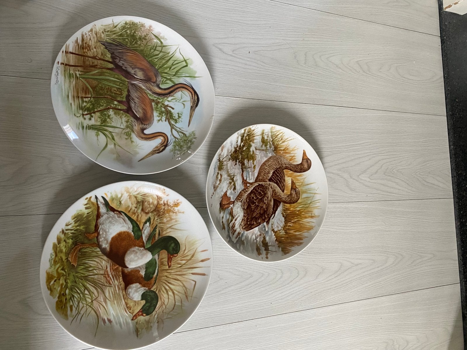 wandborden, Antiek en Kunst, Ophalen of Verzenden