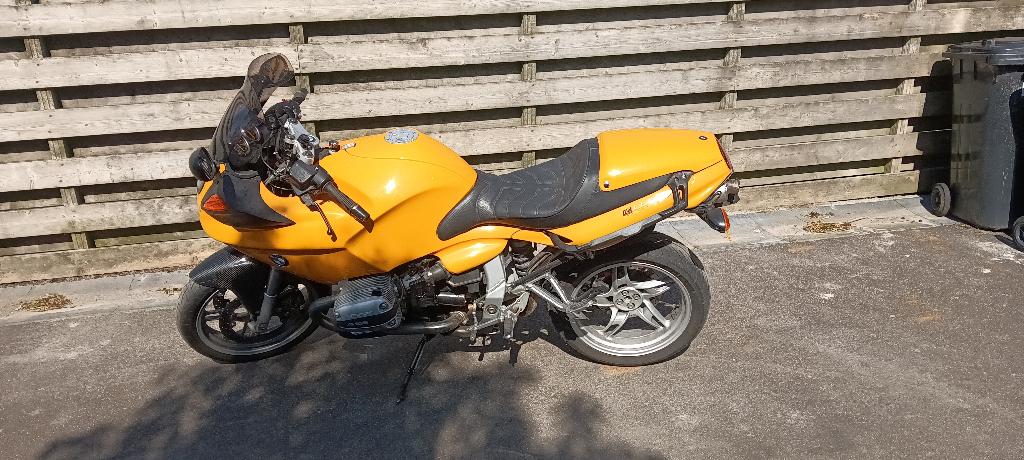 te koop bmw R1100S, 2 cilinders, Occasion, Sportuitlaat, Meer dan 35 kW