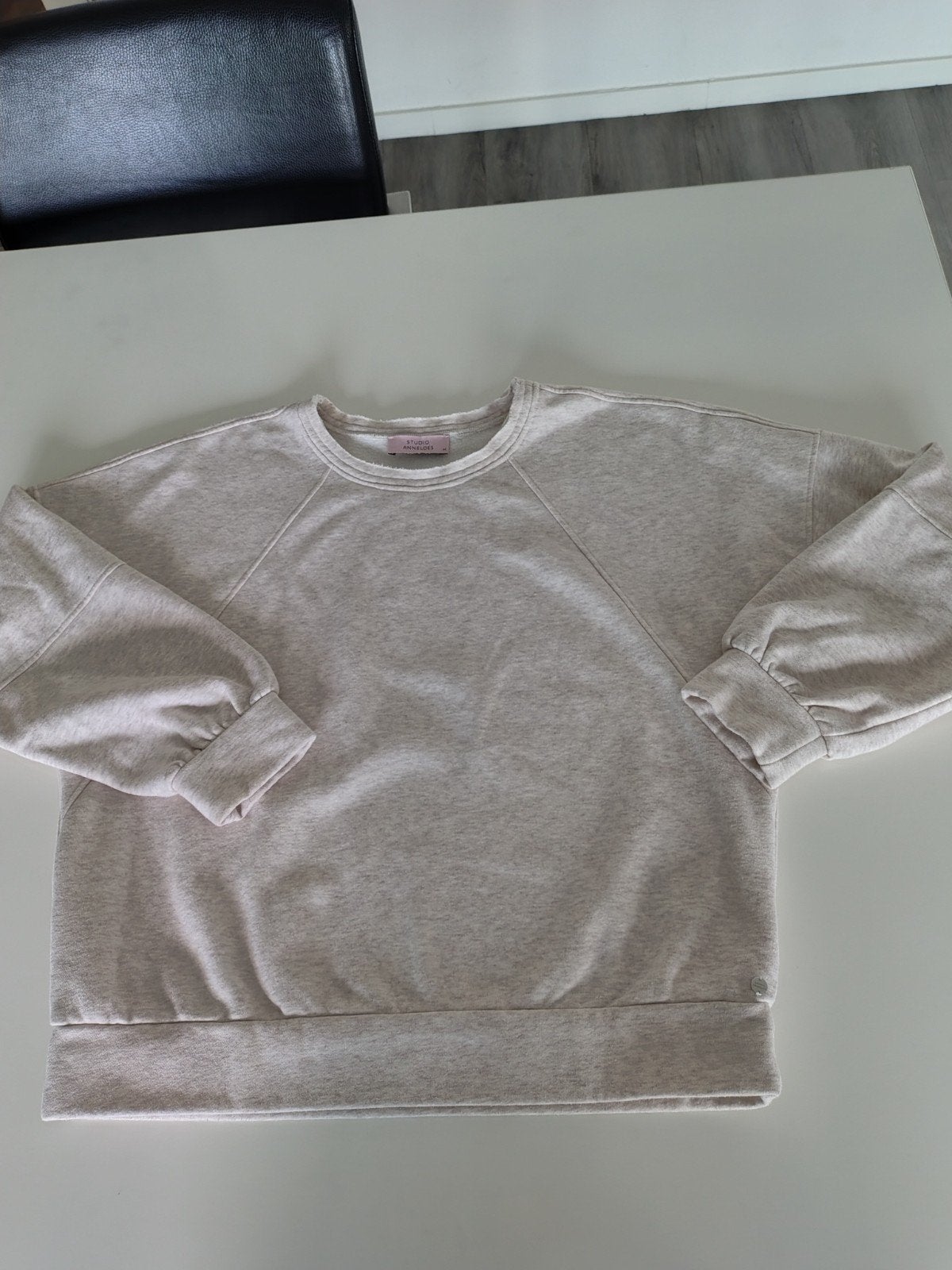 Trui Studio Anneloes M, Maat 38/40 (M), Studio Anneloes, Beige, Ophalen of Verzenden