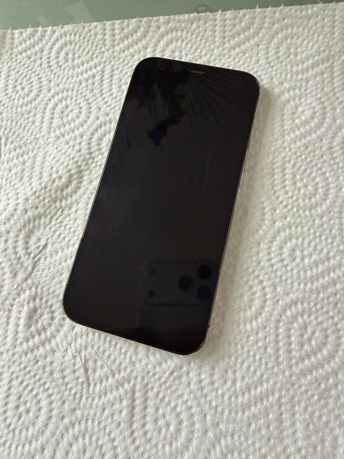 iPhone 12 Pro  128GB Grafiet - Zo goed als nieuw, Ophalen, 128 GB, IPhone 12 Pro, Zo goed als nieuw