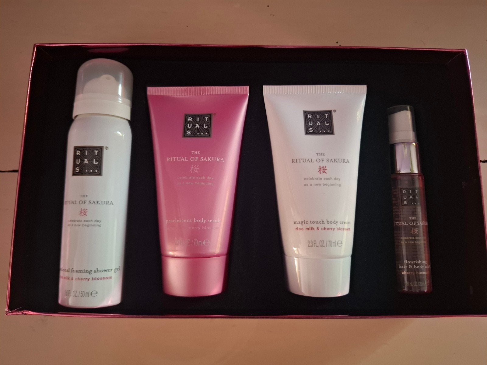 Rituals Sakura Cadeauset - Nieuw (1), Ophalen of Verzenden, Nieuw, Overige typen