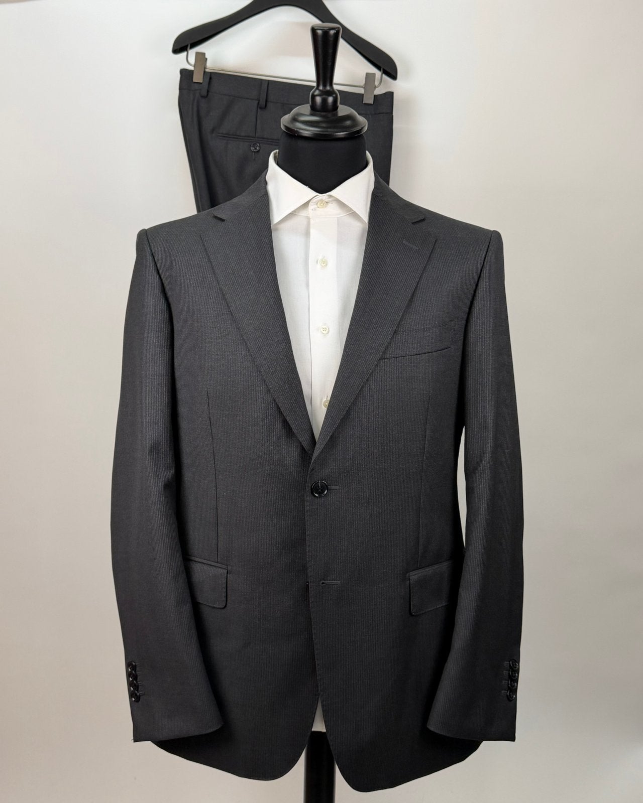 Suitsupply suit 54, Ophalen of Verzenden, Zo goed als nieuw, Maat 52/54 (L), Grijs