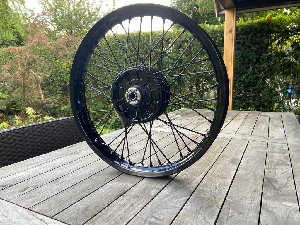 BMW R100/T Spaakwiel 19 inch, Ophalen of Verzenden, Gebruikt