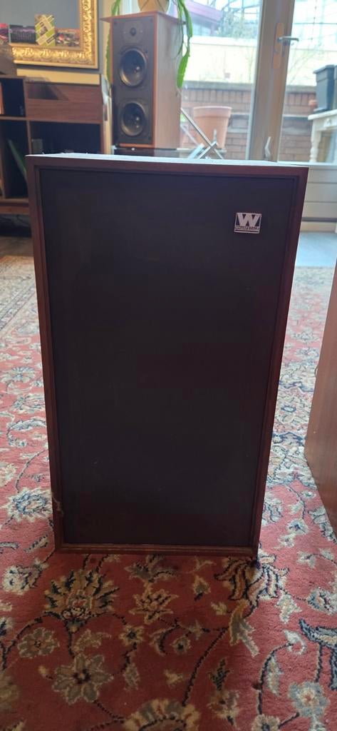 Wharfedale luidsprekers, Audio, Tv en Foto, Luidsprekers, Ophalen of Verzenden