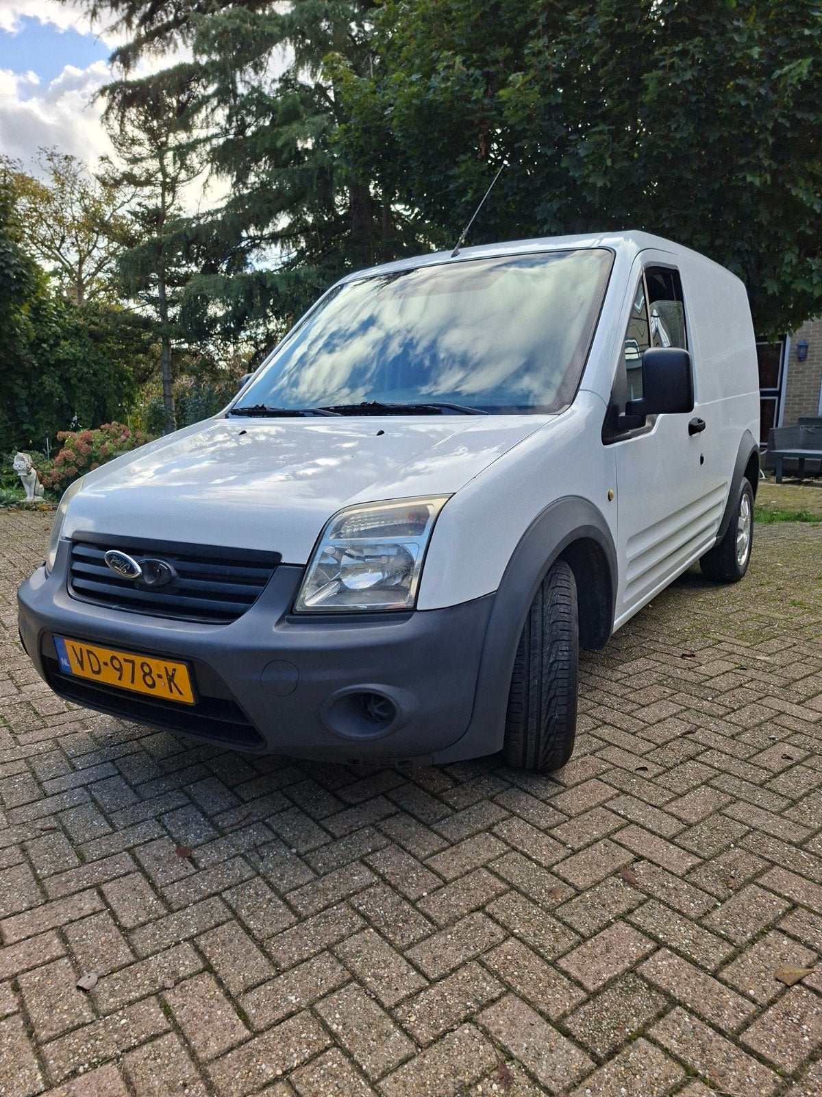 Ford Transit Connect E 28KW 2013, 730 kg, 4 cilinders, Origineel Nederlands, Diesel