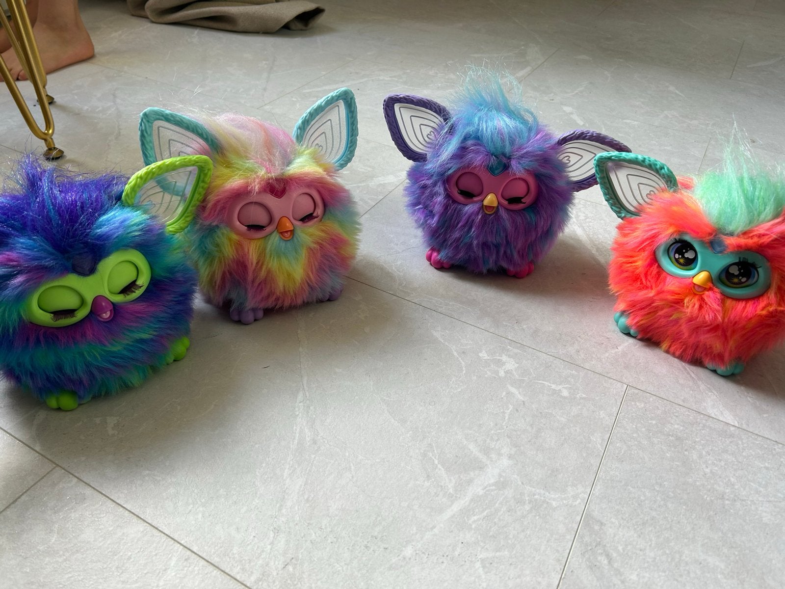 Originele Nieuwe Furby's - Diverse Kleuren