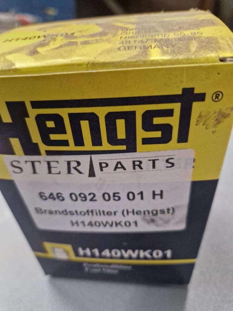 Mercedes Sprinter onderdelen, Ophalen of Verzenden, Nieuw