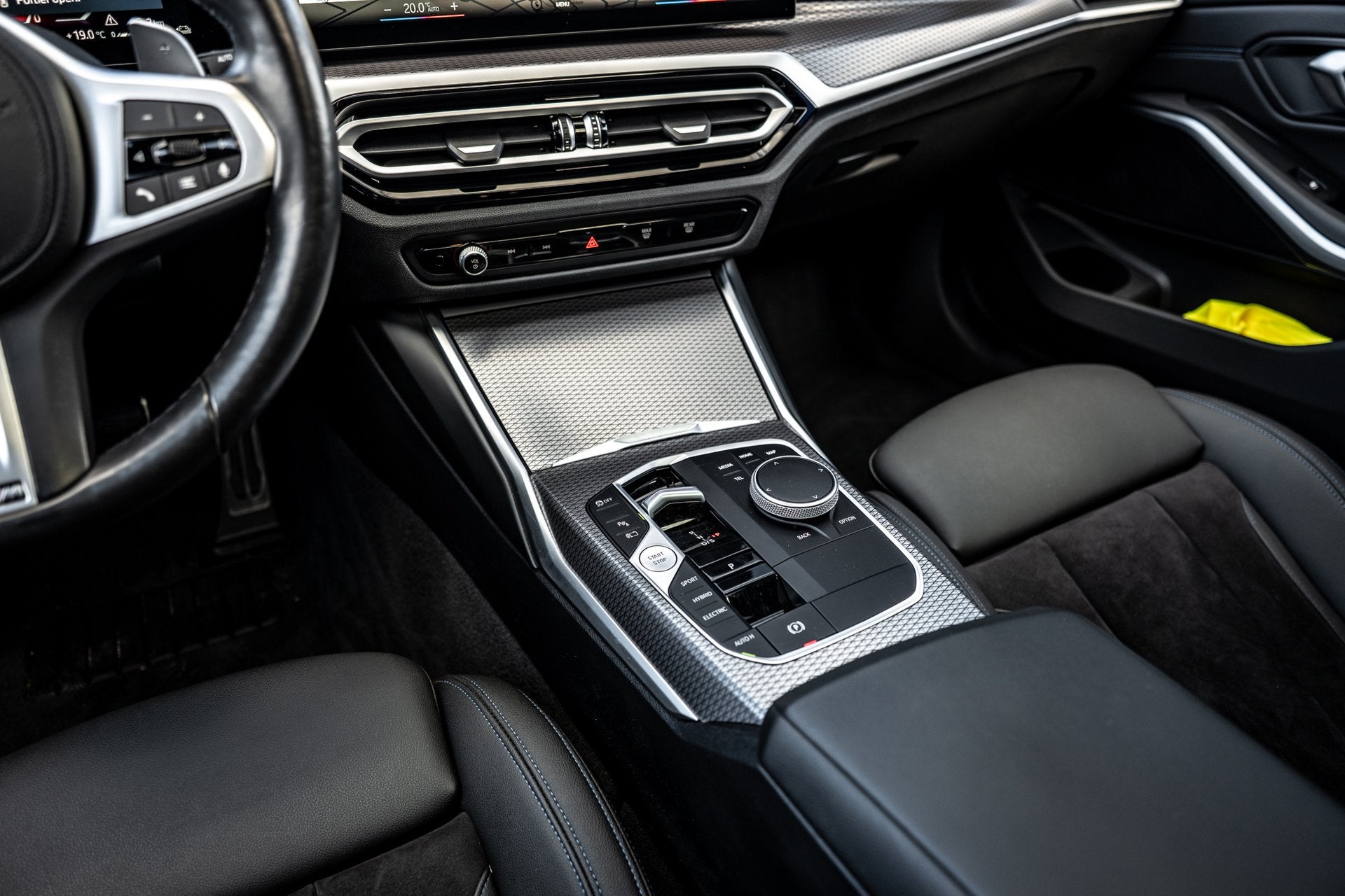Foto 9 van BMW 3-serie Touring 330e Pano/M-Sport/HUD/Trekhaak