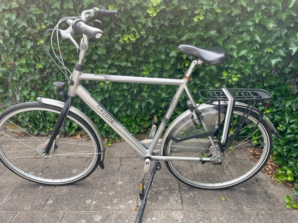 Gazelle Orange C7 Herenfiets, Ophalen, Gebruikt, Versnellingen, 65 cm of meer