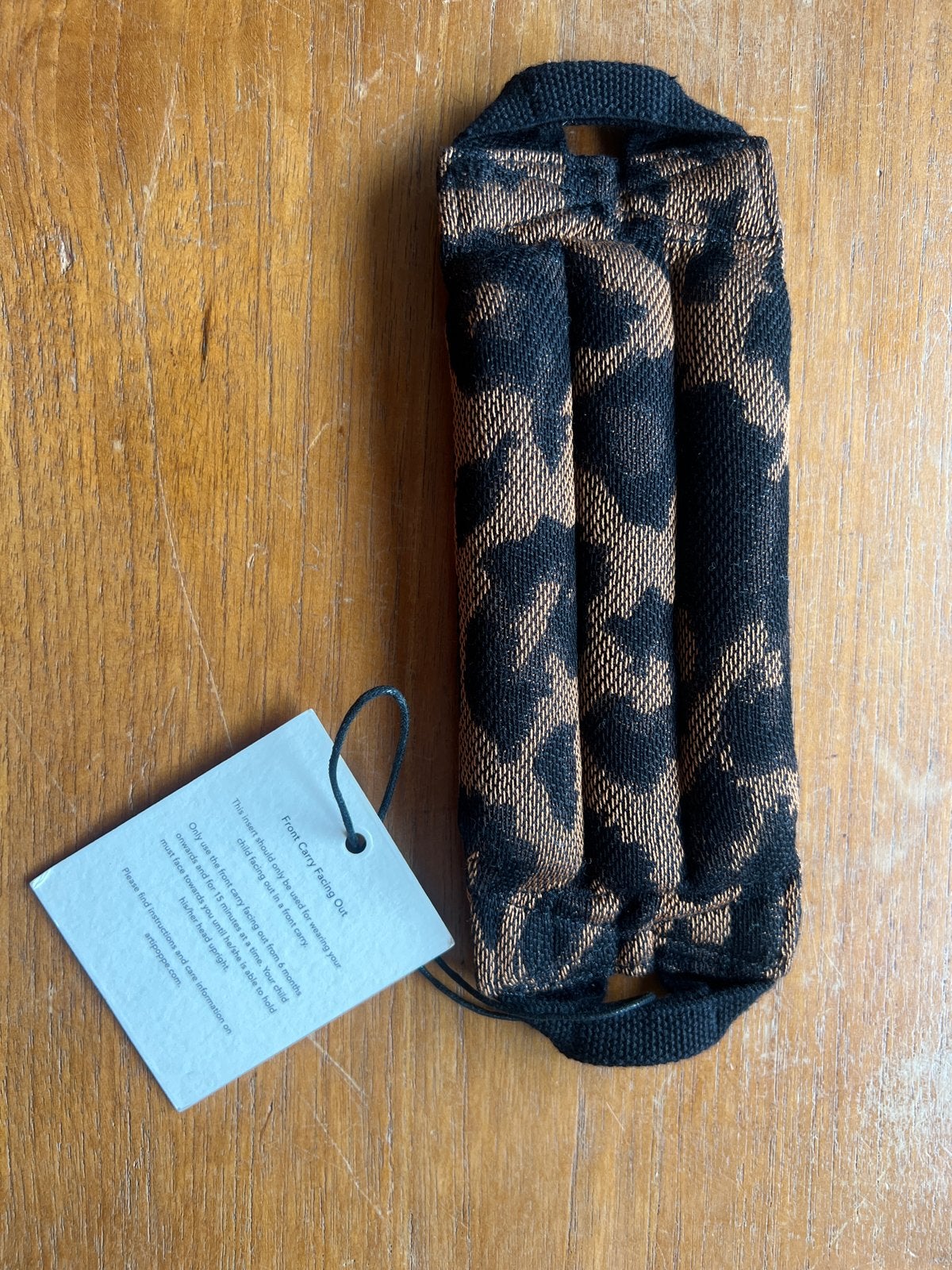 NIEUW Artipoppe Front Carry Facing Out insert, Kinderen en Baby's, Babydragers en Draagdoeken, Overige typen, Nieuw, Buik, Ophalen