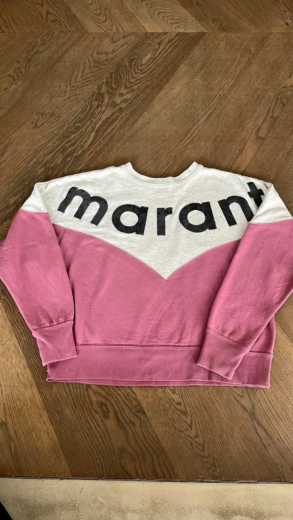 Sweater isabel marant, Ophalen of Verzenden, Gedragen