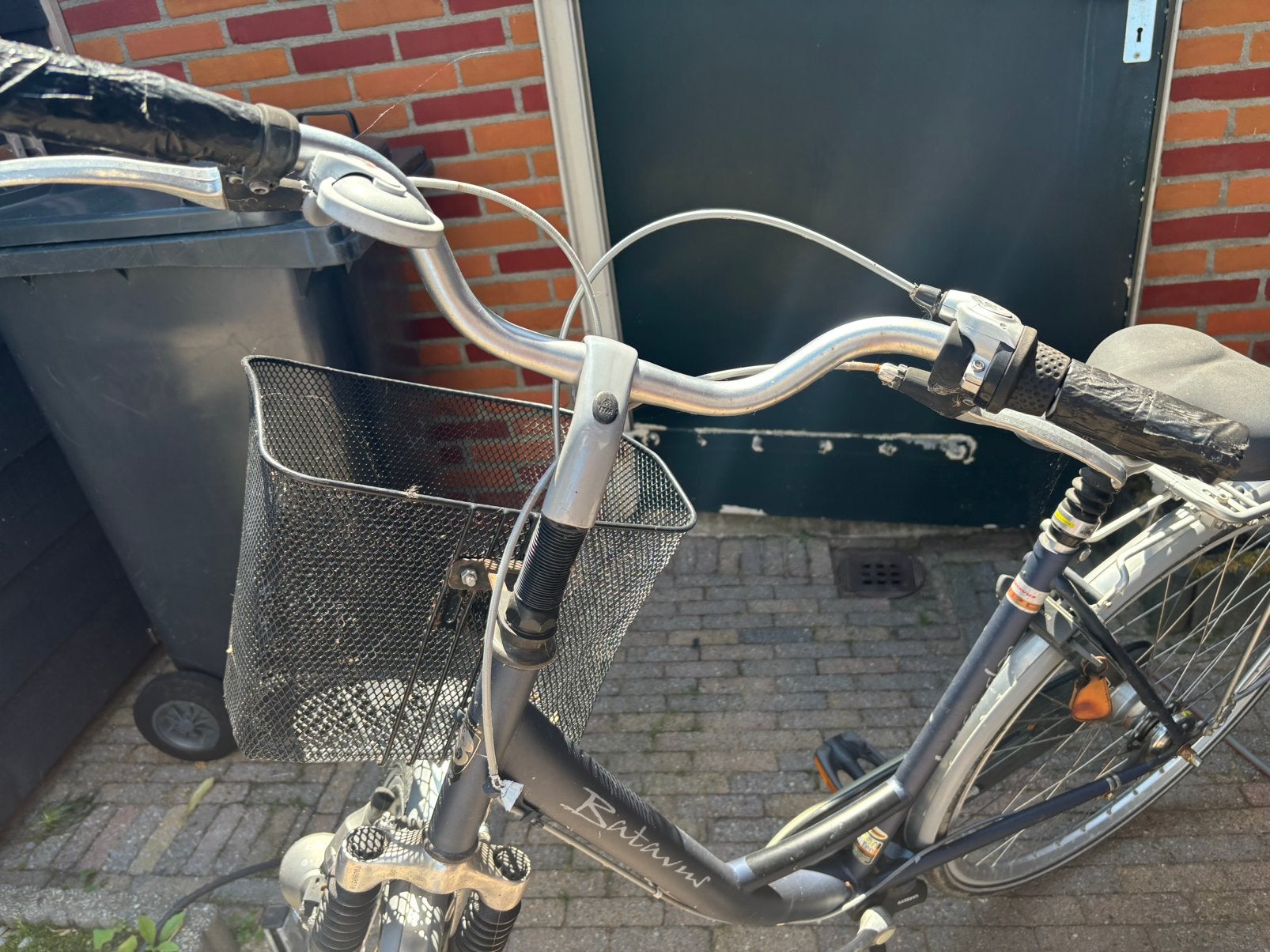 Batavus dames fiets, Ophalen, Gebruikt, Batavus