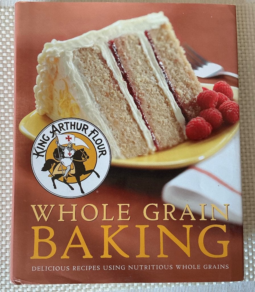 Bakboek (engelstalig), Gelezen, Diverse auteurs, Ophalen of Verzenden, Taart, Gebak en Desserts
