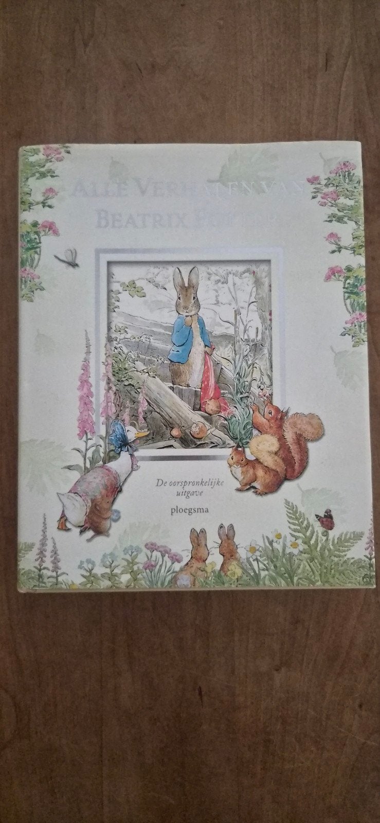 Alle Verhalen van Beatrix Potter - Originele Uitgave, Ophalen of Verzenden, Zo goed als nieuw, Beatrix Potter, Sprookjes