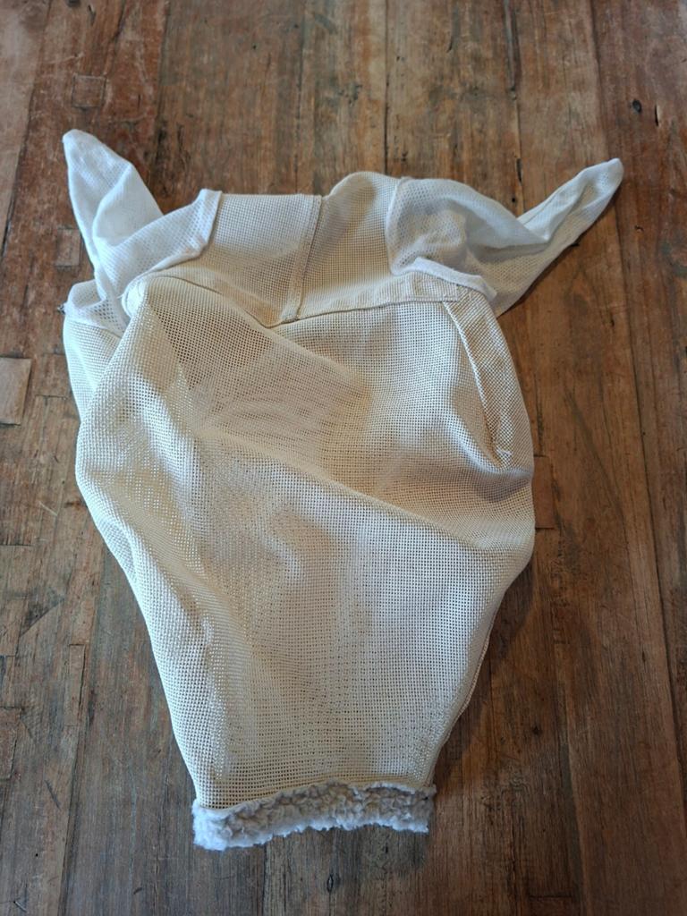 Rambo vliegenmasker mt. Cob, Ophalen of Verzenden