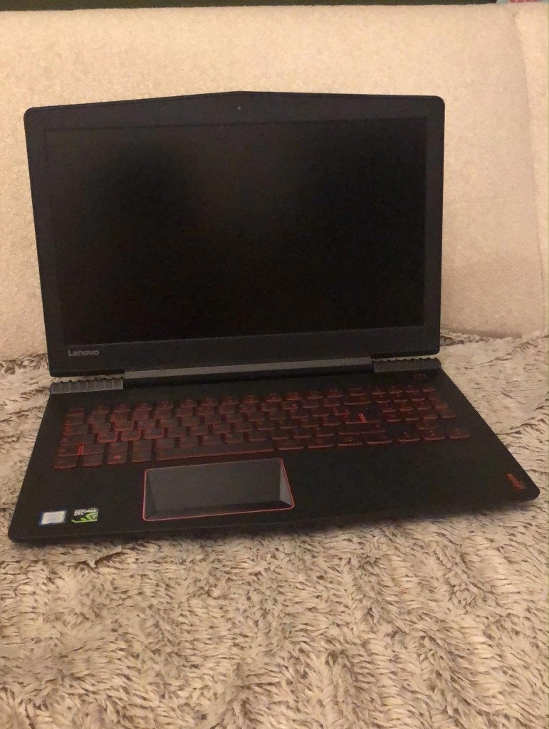 Lenovo Legion Y520-15IKBN 15 inch, Computers en Software, Ophalen, Met videokaart, 15 inch, 8 GB