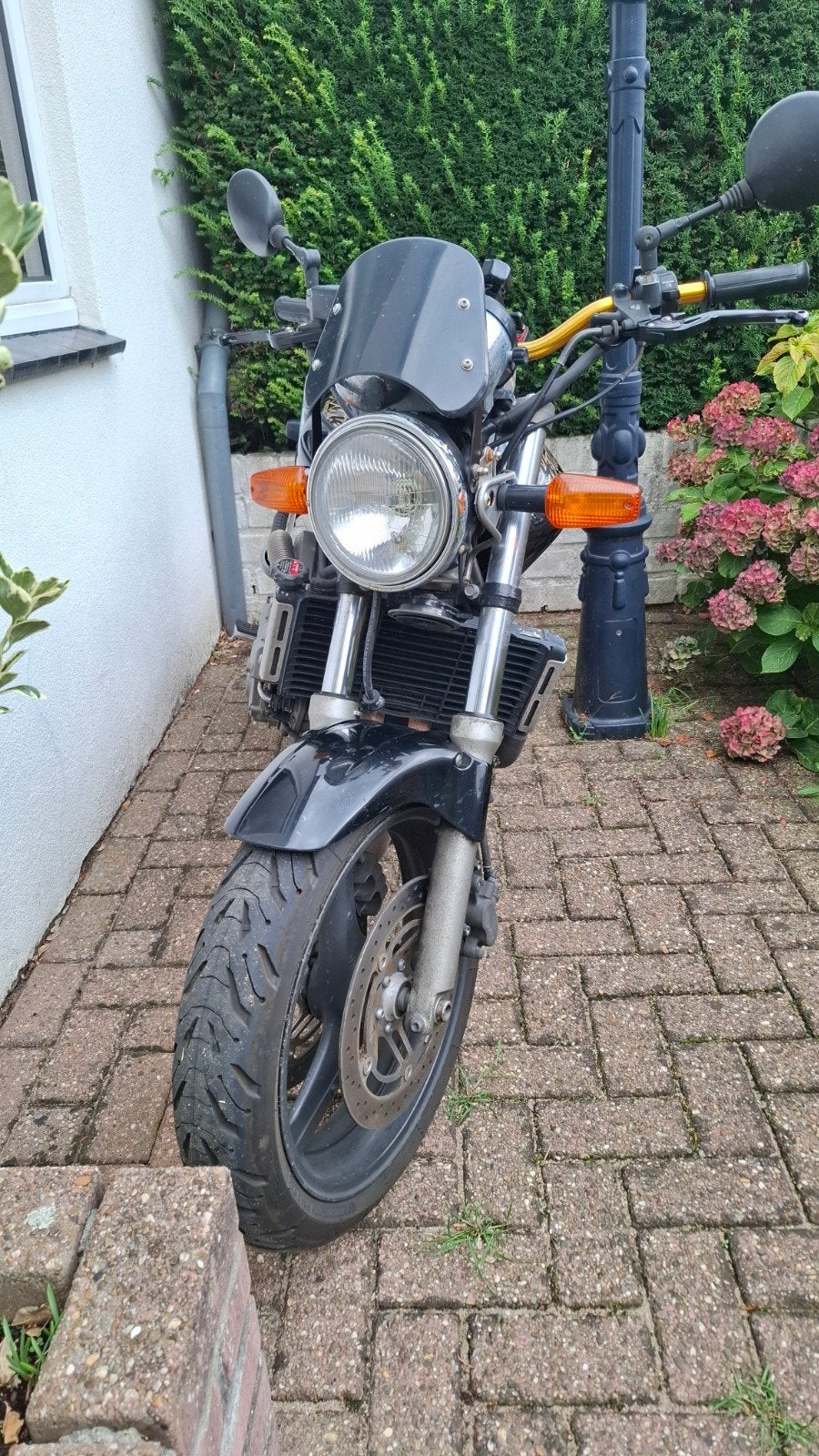 Honda Hornet CB 600 F - Naked bike, Particulier, Naked bike