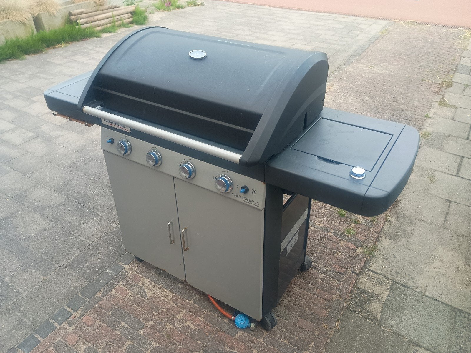 Campingaz Gasbarbecue, Ophalen, Gebruikt, Campingaz