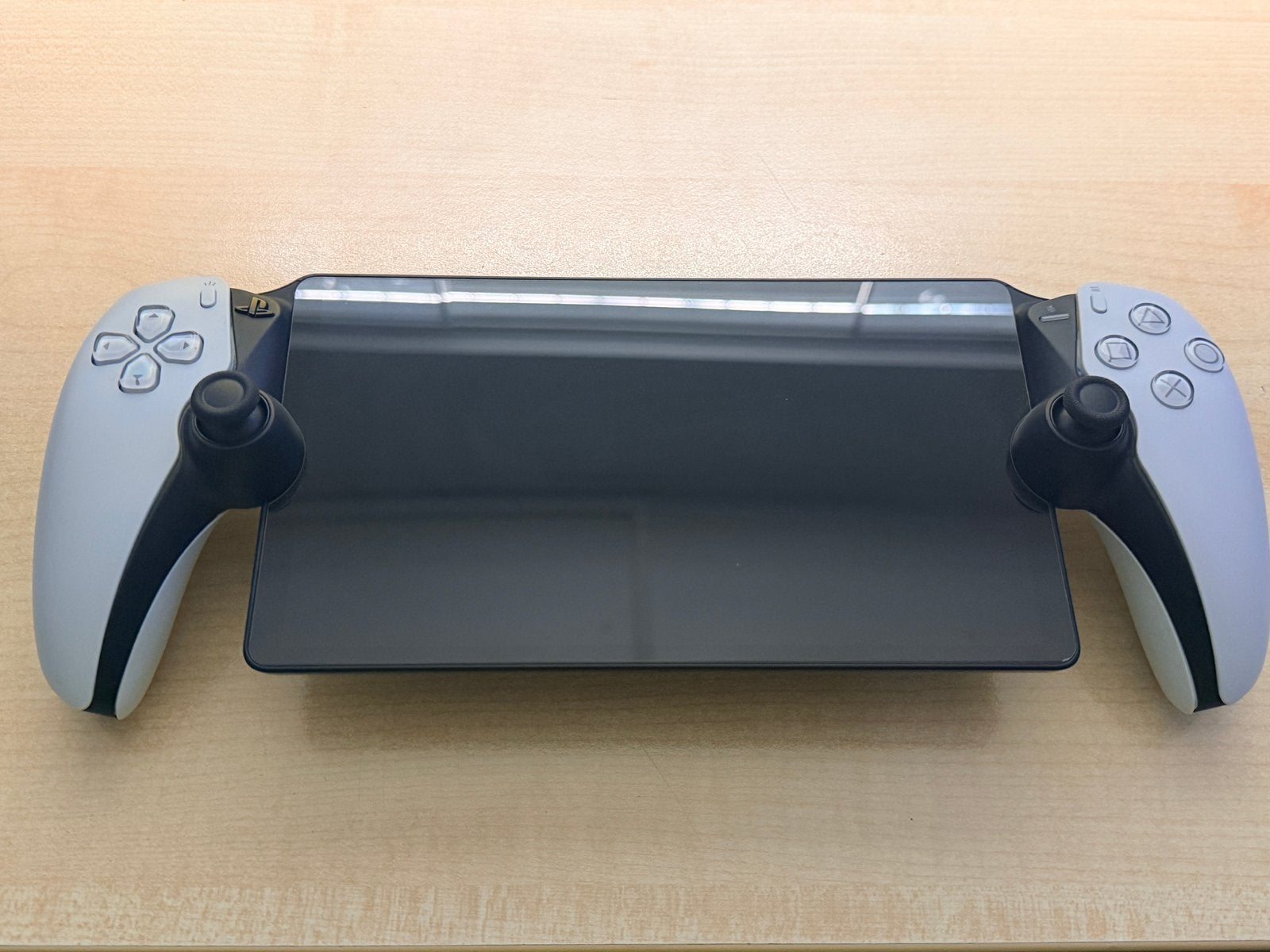 PS5 portal remote play