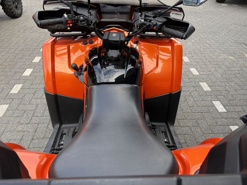 CFMOTO CForce 520S EPS 2021, Test@example.com, CFMOTO, _
1111  _, NL
