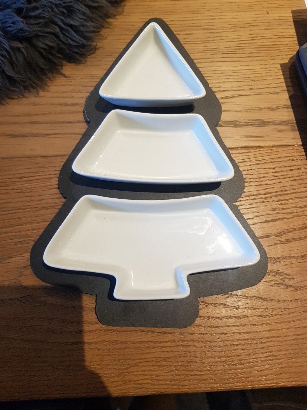 Leuk kerstschaaltje, Diversen, Kerst, Ophalen of Verzenden, Zo goed als nieuw