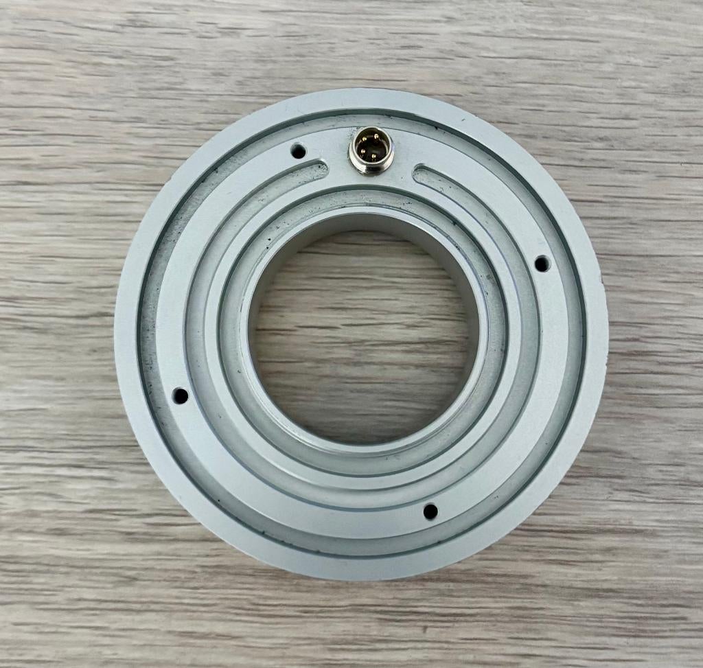 BUCHNER - LED Ringlicht - S172-WLU120 - Machine Vision, Ophalen of Verzenden, Gebruikt