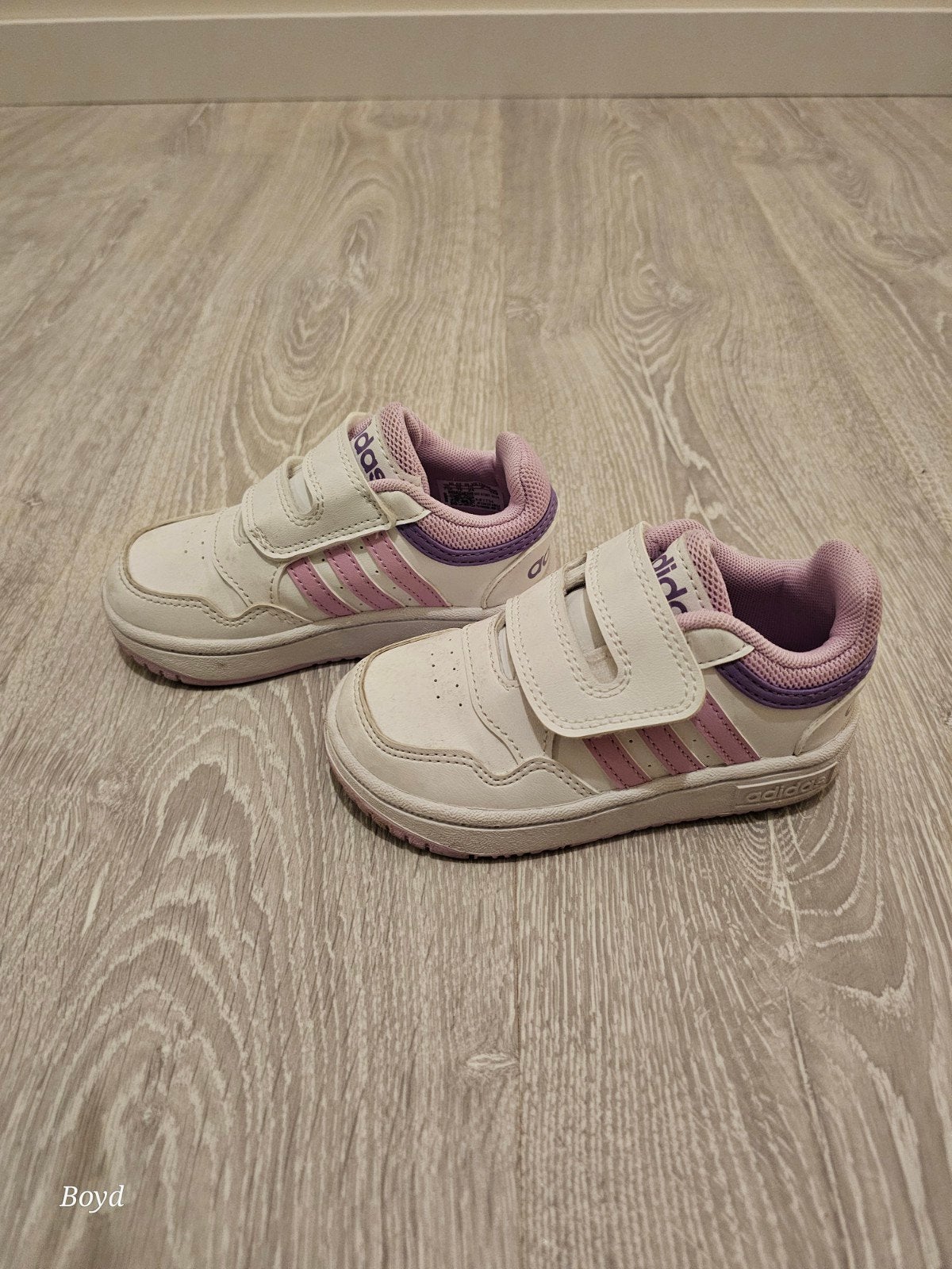 Adidas maat 24, Ophalen, Adidas, Meisje, Schoenen