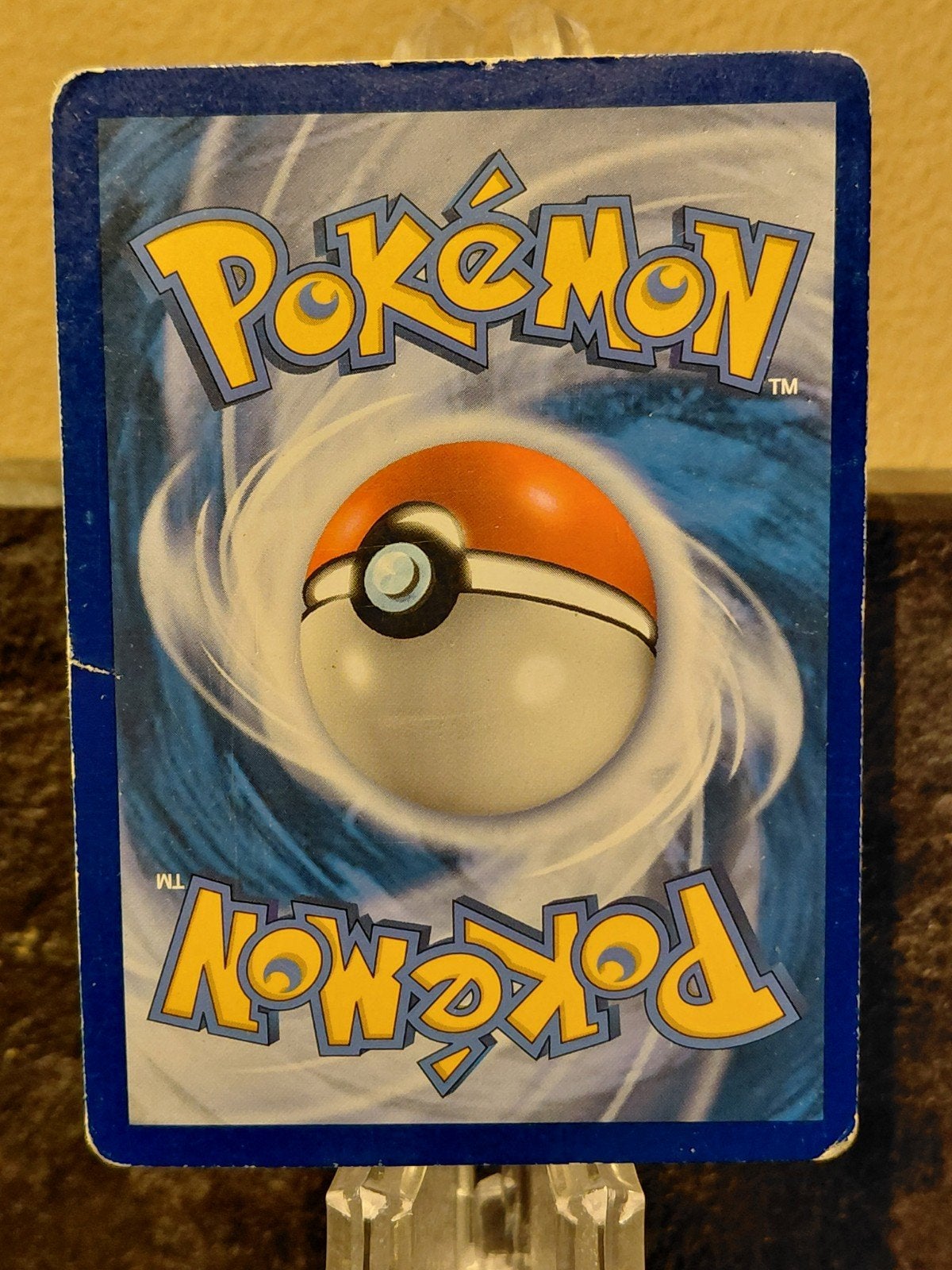 M Charizard EX Pokémon kaart, 101/108 poor, Ophalen of Verzenden, Gebruikt, Losse kaart, Foil