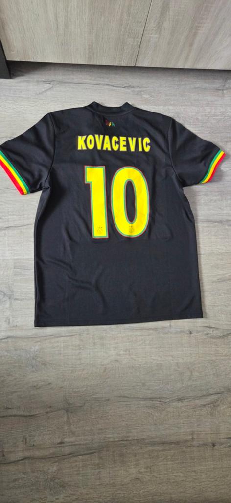 Ajax Bob Marley Thuisshirt Kovacevic #10, Maat XL, Ophalen of Verzenden, Nieuw, Shirt