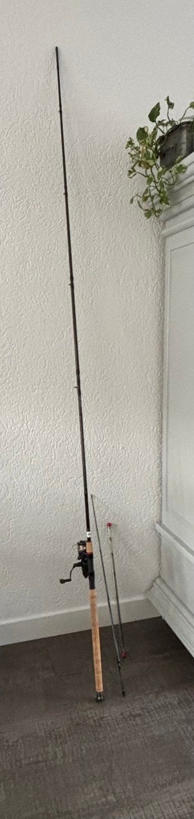 Daiwa Ninja X method feeder + black widow vrijloopmolen, Ophalen of Verzenden, Nieuw, Complete set
