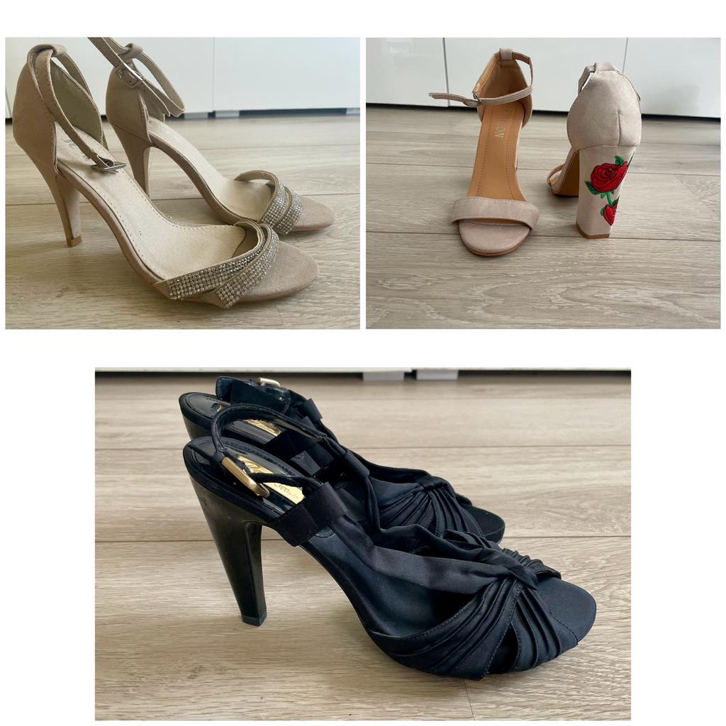 Zara satijnen open pumps Nude beige glitter rozen slingbacks, Kleding | Dames, Schoenen, Ophalen, Zwart, Nieuw, Sandalen of Muiltjes