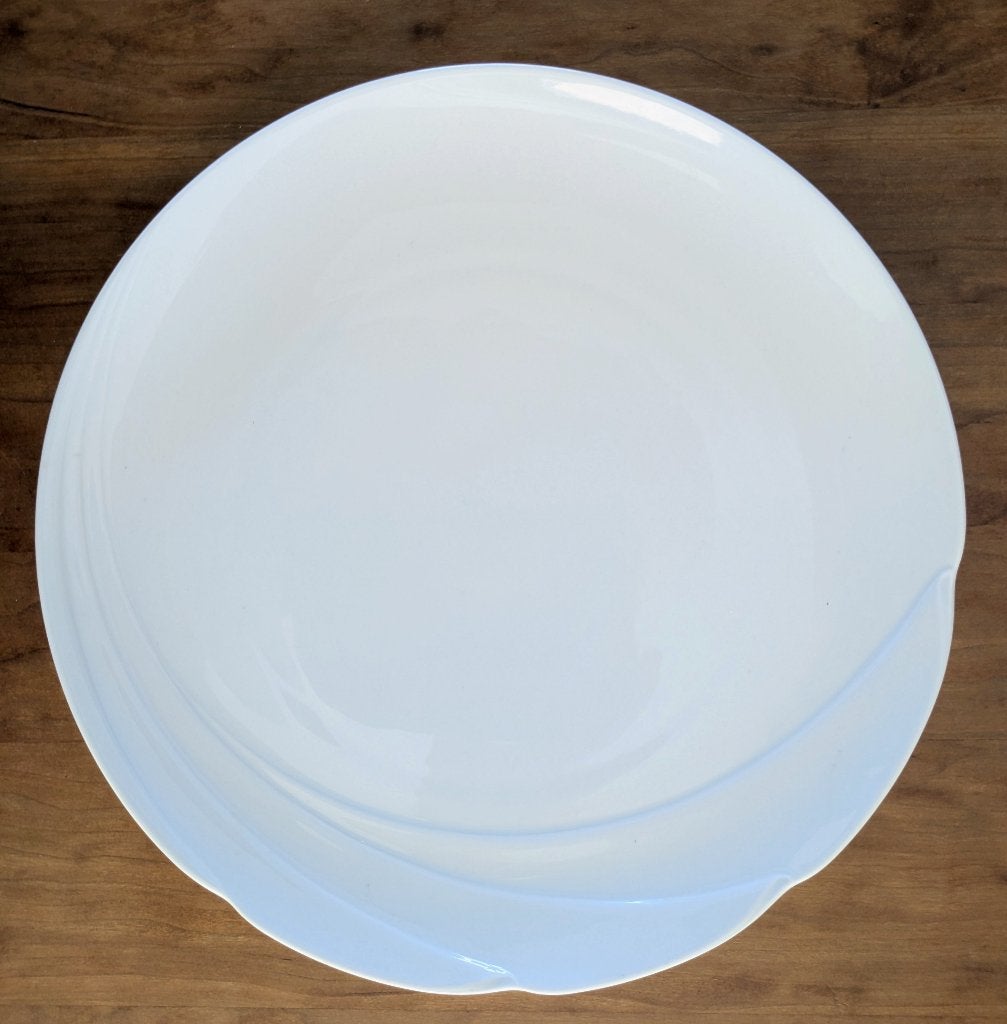 Hutschenreuther taartschaal, dienschaal, Verzamelen, Ophalen of Verzenden, Zo goed als nieuw, Porselein, Kop en/of schotel