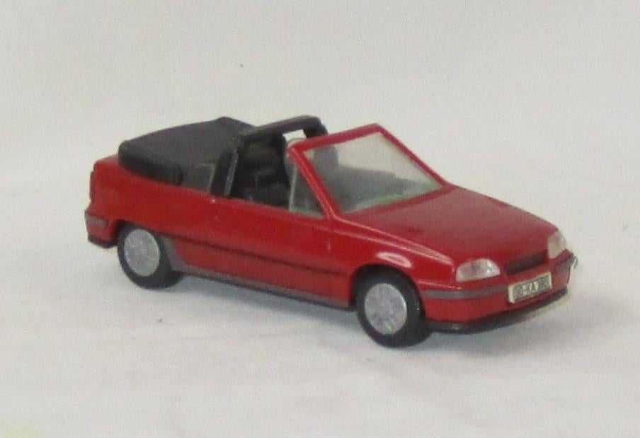 GAMA Opel Kadett GSi Cabrio, Ophalen of Verzenden, Nieuw, Auto, Overige merken