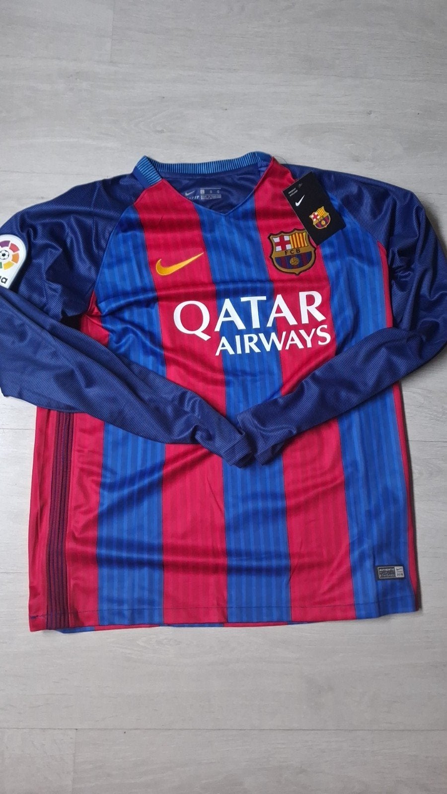voetbalshirt Neymar Jr, Maat L, Verzenden, Nieuw, Shirt