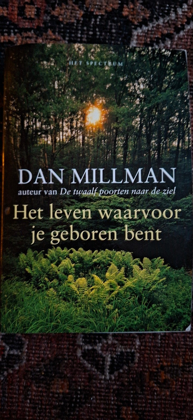 Het leven waarvoor je geboren bent - Dan Millman, Astrologie, Ophalen of Verzenden, Instructieboek, Dan Millman