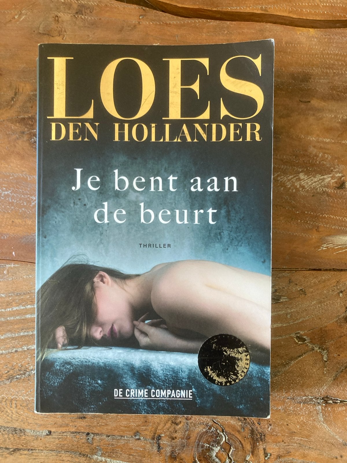 Je bent aan de beurt - Loes den Hollander (Thriller), Ophalen, Gelezen, Nederland