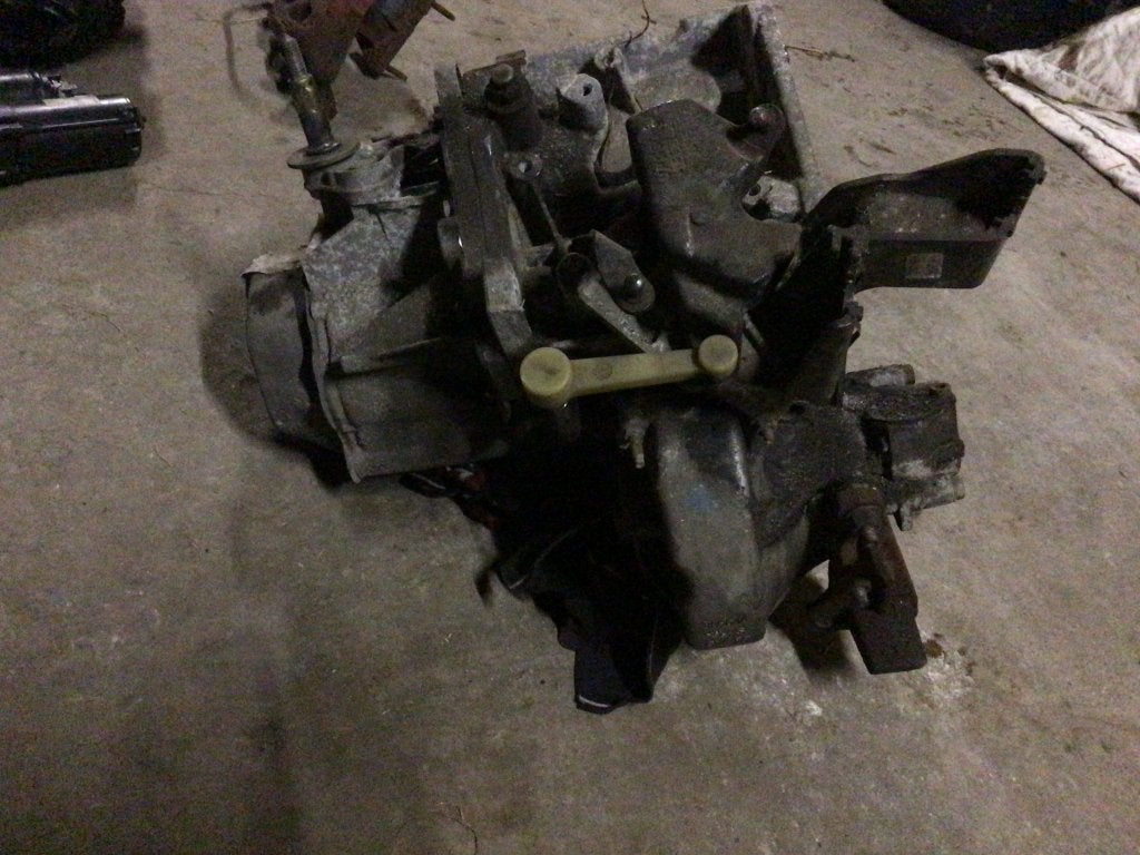 VERSNELLINGSBAK PEUGEOT 1.6 16v, Auto-onderdelen, Niet ingevuld, Gebruikt, Niet ingevuld, Ophalen of Verzenden