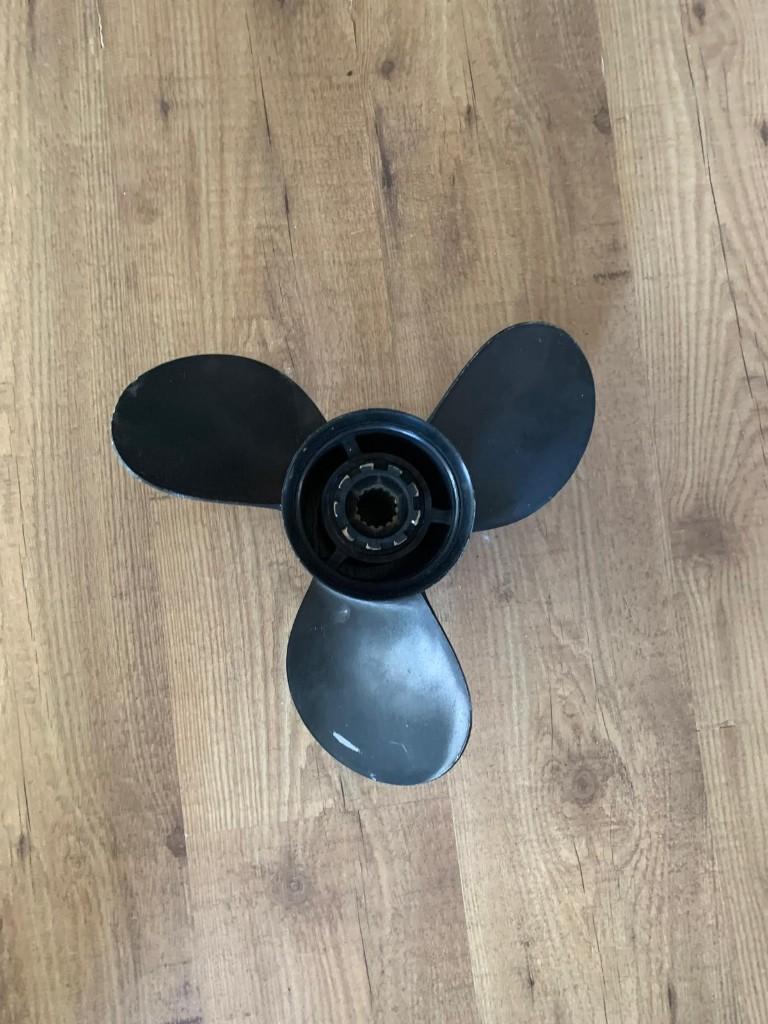 Mercury propeller 19P 70 - 125 PK nieuwstaat, Watersport en Boten, Ophalen of Verzenden, Zo goed als nieuw, Motor en Techniek